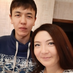 Жанар Махметова-Пушпакбаева, 26.10, Астана