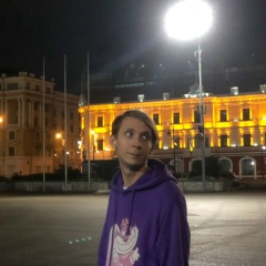 Дима Яковлев, 15.11, Красноярск