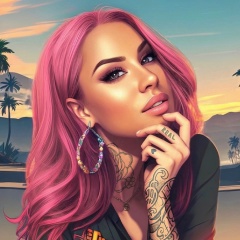 Natali Youngsta, 04.08, Эльбрус