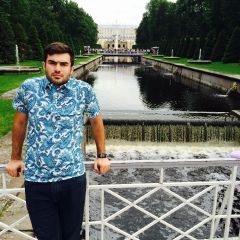 Vusal Mamedoff, 17.08, Баку