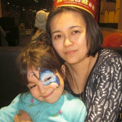 Назгуль Бойко, 13.09, Темиртау