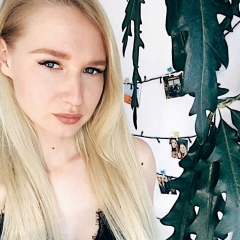 Света Калинкина, 02.08.1987, Санкт-Петербург