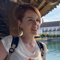 Лиза Рахайлова, 29.11.1986, Frankfurt am Main