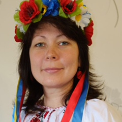 Алёна Хрущёва (Гриценко), 31.07.1983, Киев