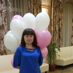 Аня Сафонова, 20.11.1981, Санкт-Петербург