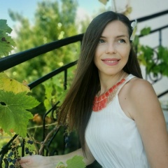 Кристина Пирогова, 07.10, Краснодар