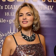 Елена Лопухина, 11.04, Москва