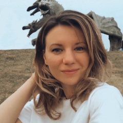 Наталья Журавлева, Москва