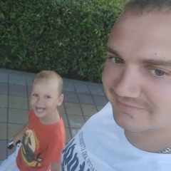 Влад Андреев, 09.05.1986, Стрежевой