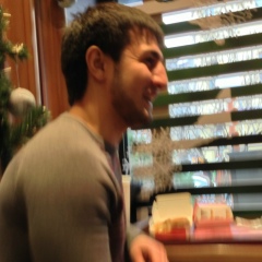 Довлет Илясов, 07.04, Ашхабад