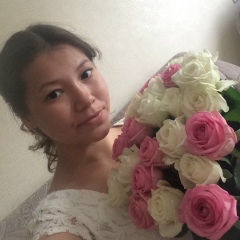 Алия Аймуханова, 14.03.1993, Усть-Каменогорск