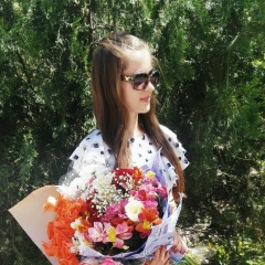 Марина Дубина, 03.10.1993, Алешки / Цюрупинск