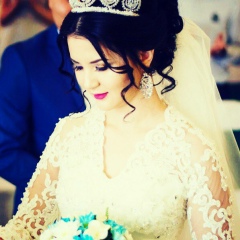 Дана Абдуллаева, 09.03