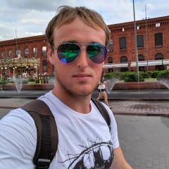 Егор Балан, 28.09.1994, Тирасполь