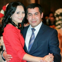 Bagdat Aitzhanov, 14.04.1983, Шымкент