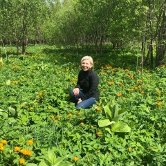 Светлана Бабак, 29.06, Новосибирск