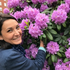 Наталья Попова, 19.09, Санкт-Петербург