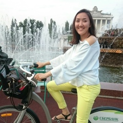 Лидия Томская, 05.09, Вилюйск