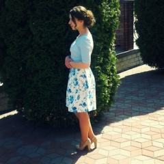 Світлана Мельник, 26.10, Луцк