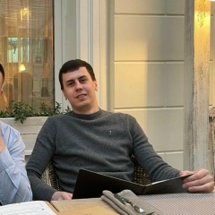 Алексей Тугаев, 21.11, Москва