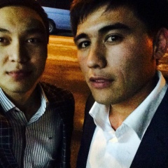 Галымжан Мамбеталы, 07.01.1992, Алматы