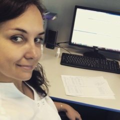 Татьяна Галятина, 07.06, Барнаул