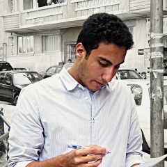 Ahmed Zanata, 12.07.1992, Alexandria