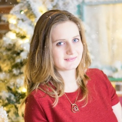 Маргарита Струина, 23.04.1991, Новосибирск