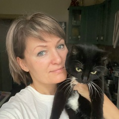 Милена Большакова, 12.05, Санкт-Петербург