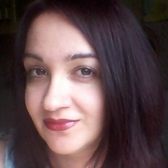 Оксана Бугаевская (Роговая), 10.12.1979, Луганск