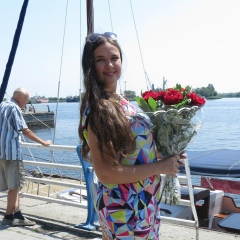 Оля Саламаха, 24.07.1995, Херсон