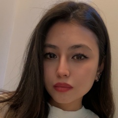 Saniya Arshedinova, 24.08, Алматы