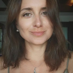 Кристина Колоскова, Москва