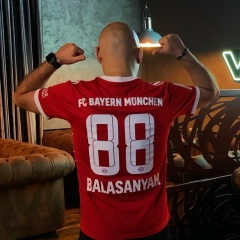 Grigoriy Balasanyan, 30.05.1988, Ставрополь