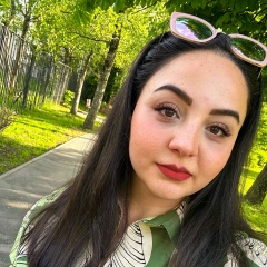 Кристина Саркисян, Москва