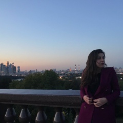 Мата Кушаева, 21.10, Санкт-Петербург