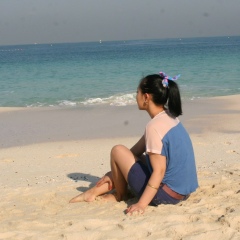 Alua Baidildaeva, 15.12.1990, Алматы