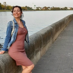 Екатерина Федорова, Москва