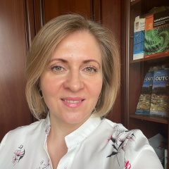 Евгения Сотникова, 13.04, Москва