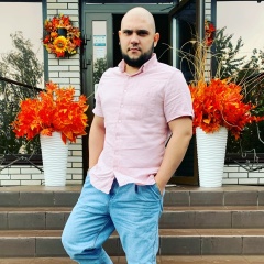 Роман Дудко, 22.04, Ахтубинск