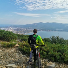 Толик Колесник, 05.03, Магадан