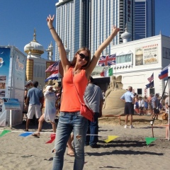 Фаина Мирошниченко, 14.11.1985, New York City