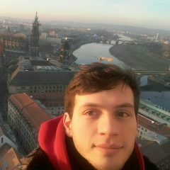 Егор Шошин, 26.05