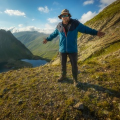 Алексей Марголин, 11.04, Санкт-Петербург
