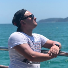 Вадим Фомин, 18.05, Мытищи