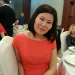 Жанна Оспанова, 26.03.1982