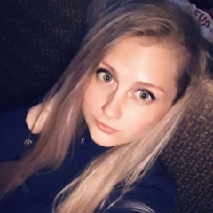 Елизавета Крайнюкова, 21.08.1991, Владивосток