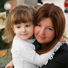 Алёна Рыбчинская, 27.08.1981, Житомир