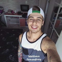 Mattheus Fercondinny, 03.07.1995, Rio de Janeiro