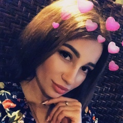 Алина Красюкова, 23.09, Москва